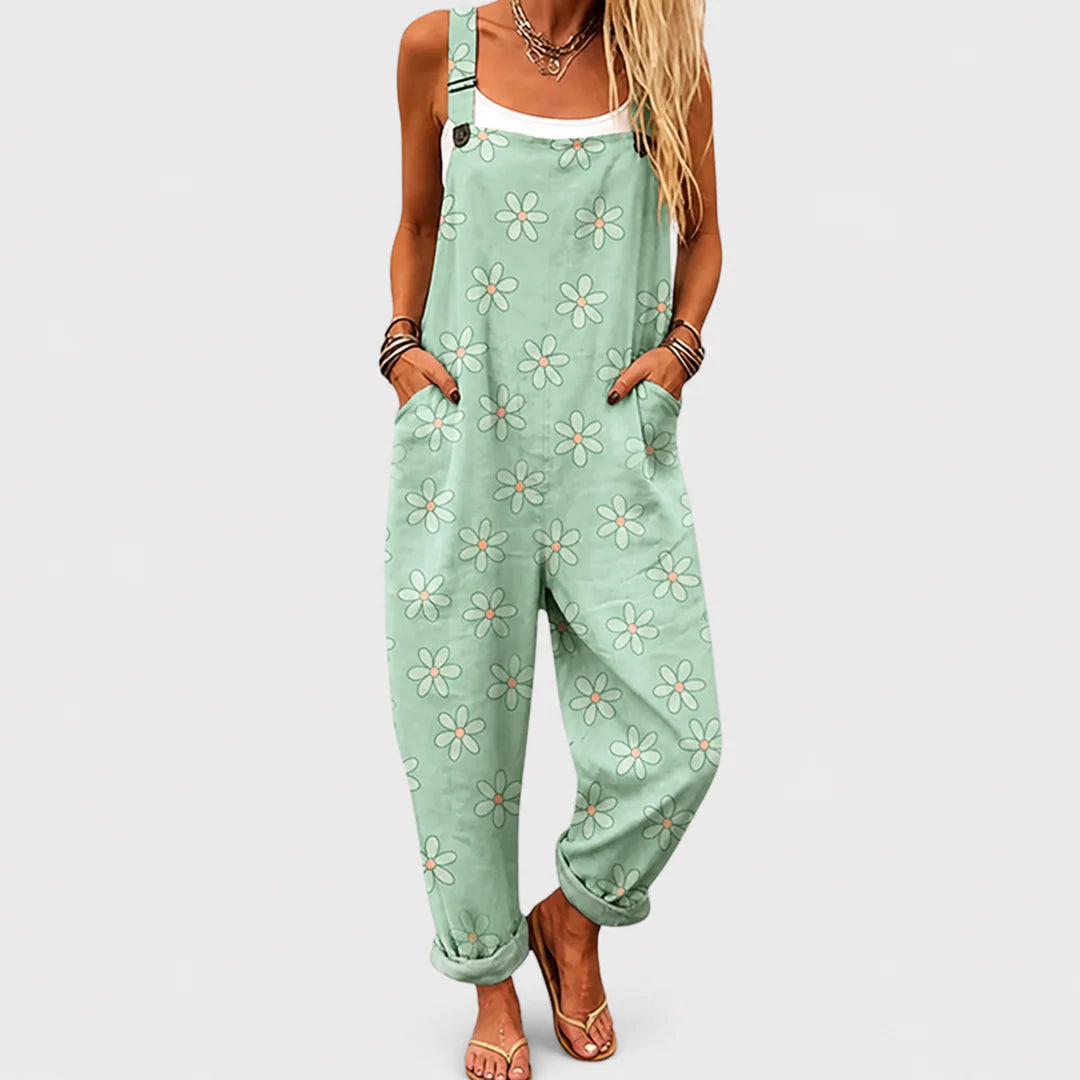 Peto Estampado Cómodo