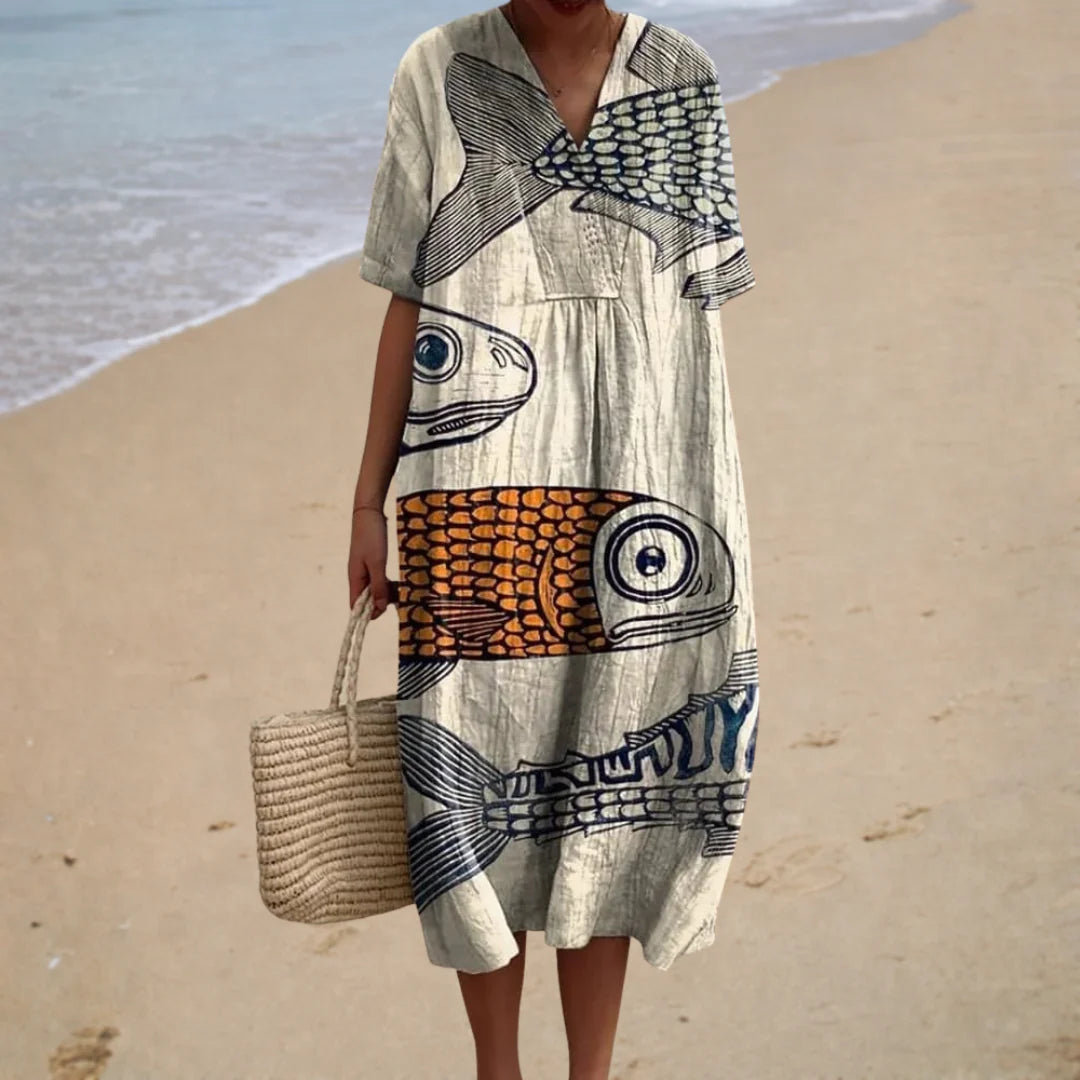 Vestido de Verano Cómodo