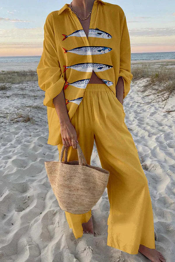 Conjunto Veraniego Elegante