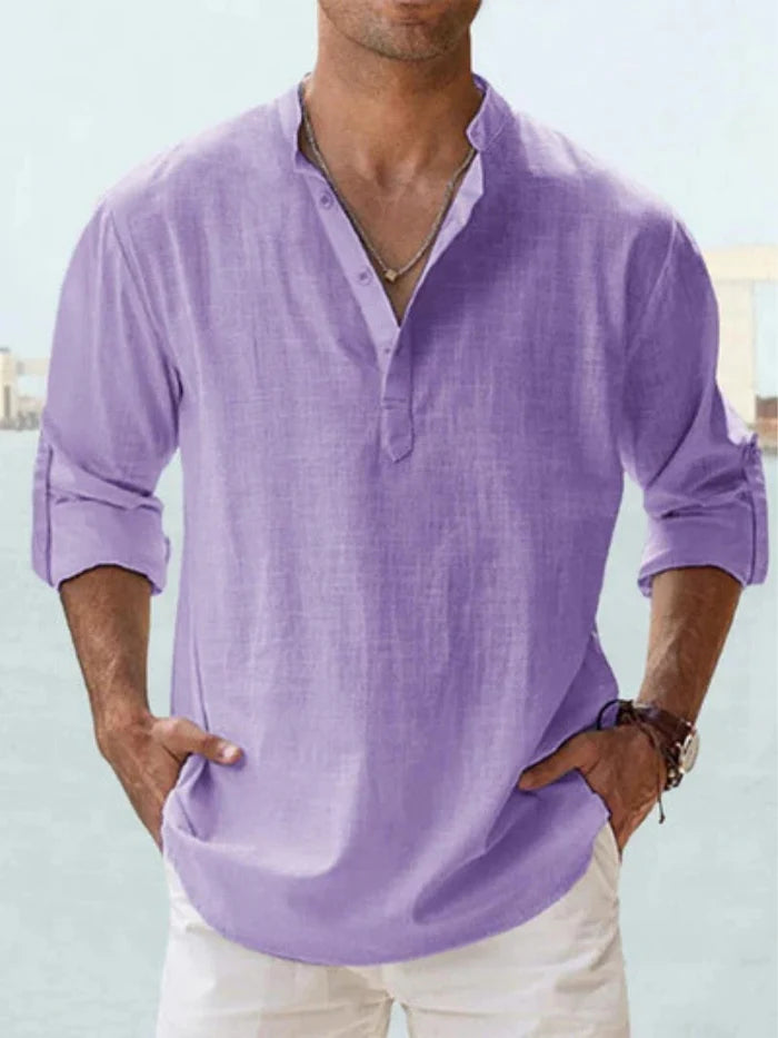 Camisa lino