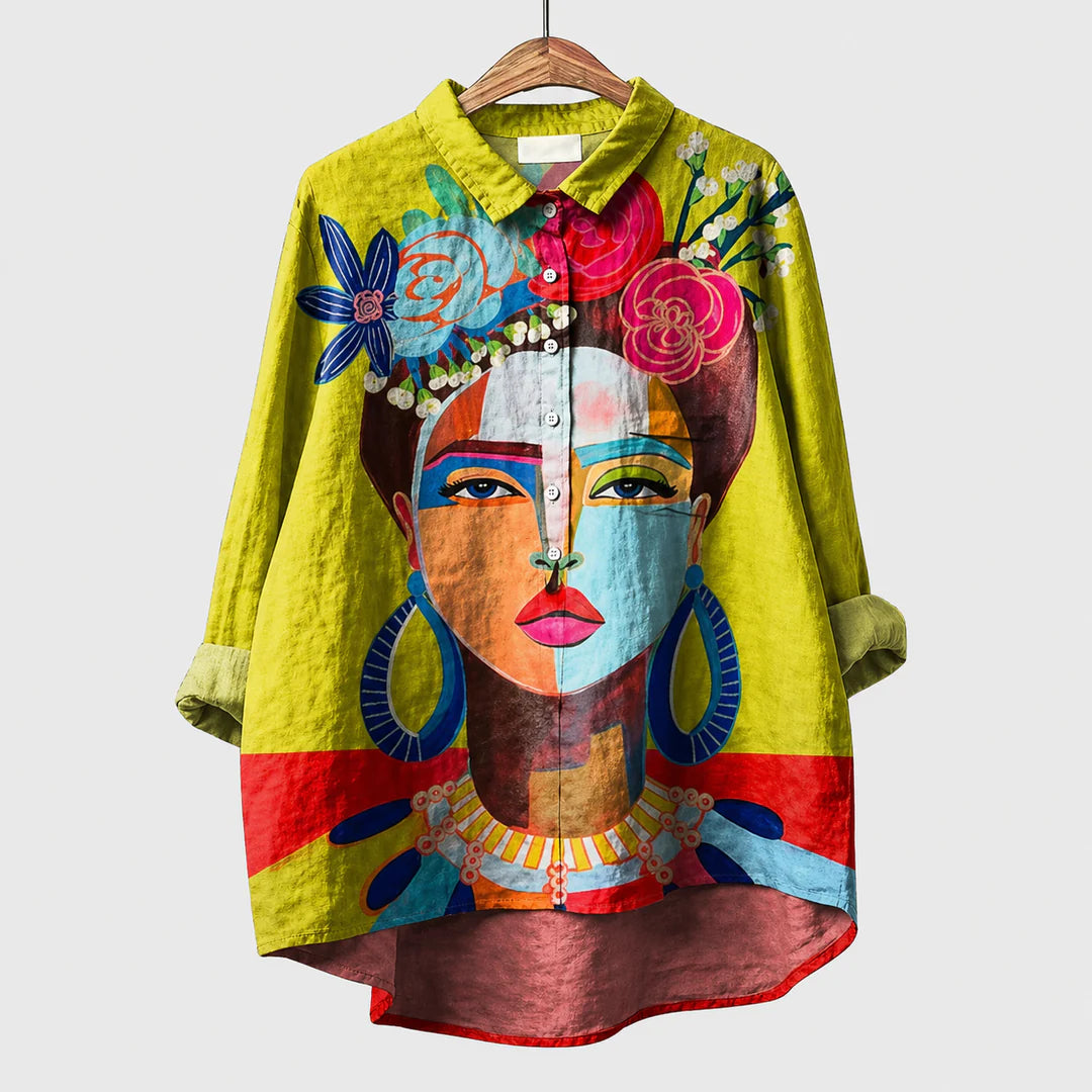 Blusa de Verano Elegante y Cómoda