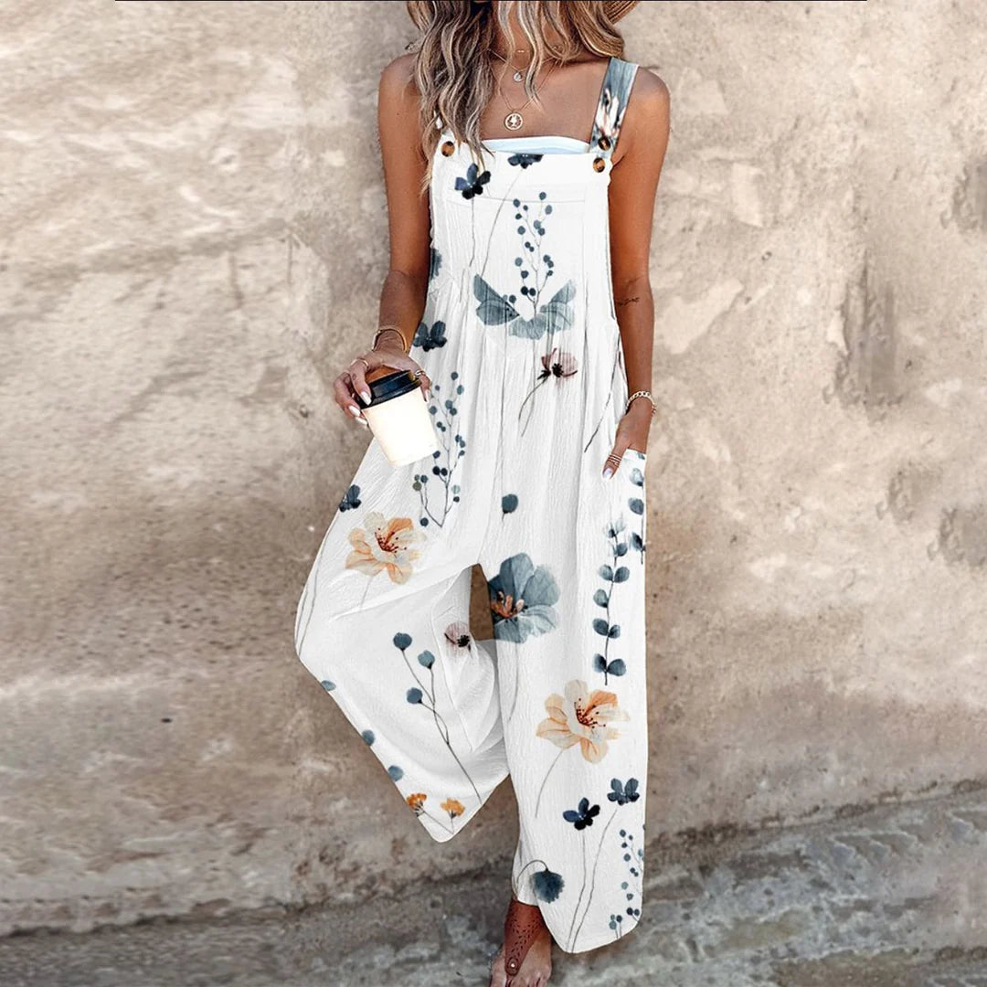 Peto Estampado Cómodo