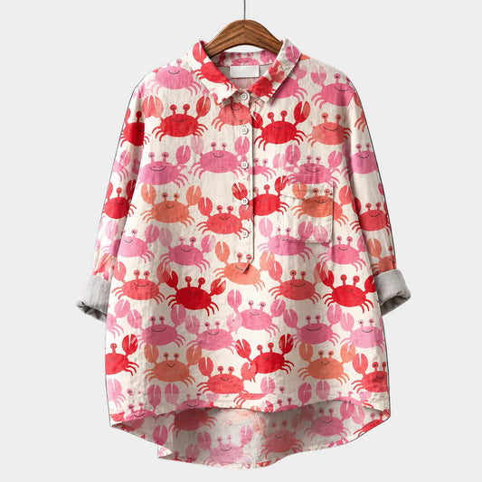 Blusa de Verano Elegante y Cómoda