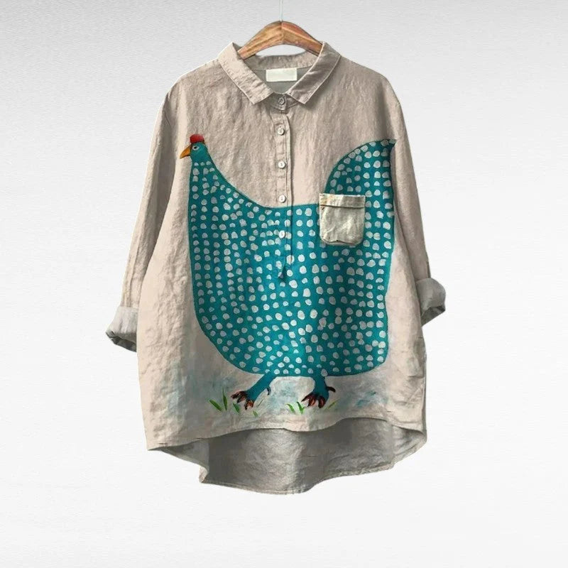 Blusa Estampado Original