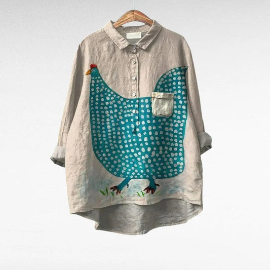 Blusa Estampado Original