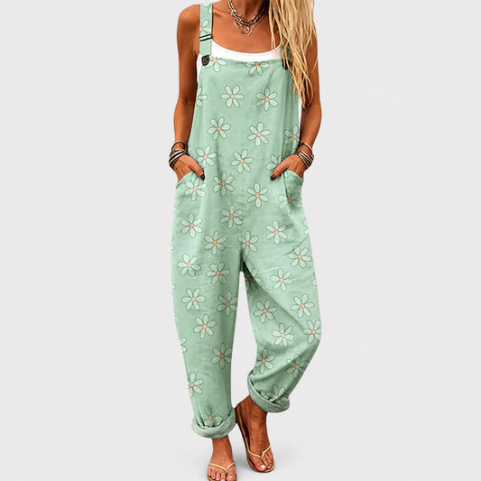 Peto Estampado Cómodo