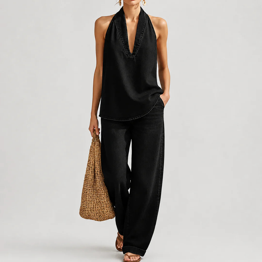 Mono Ajustado y Elegante