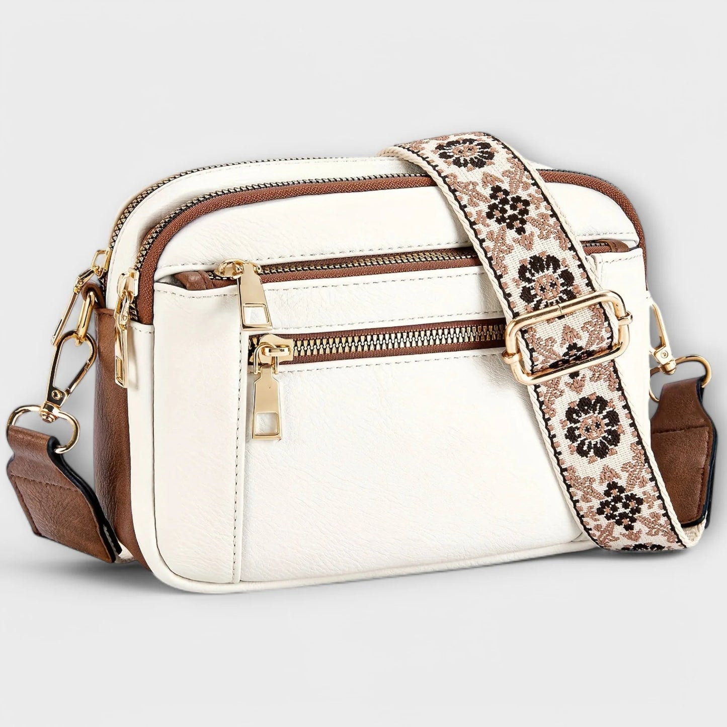 Nadia Bolso Retro Boho Chic