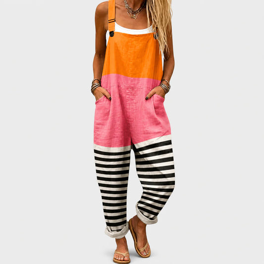 Mono estampado cómodo y versátil