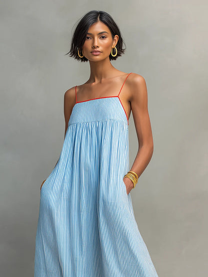 Sabrina Vestido Brisa Mediterránea