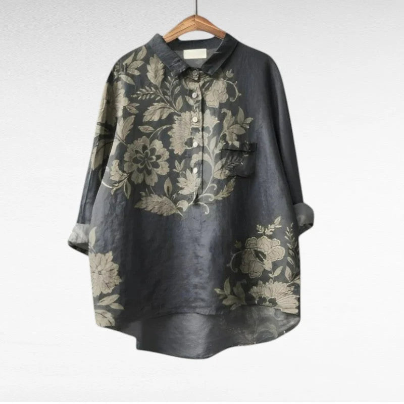 Blusa Primaveral Elegante