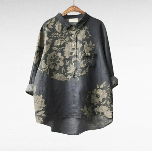 Blusa Primaveral Elegante