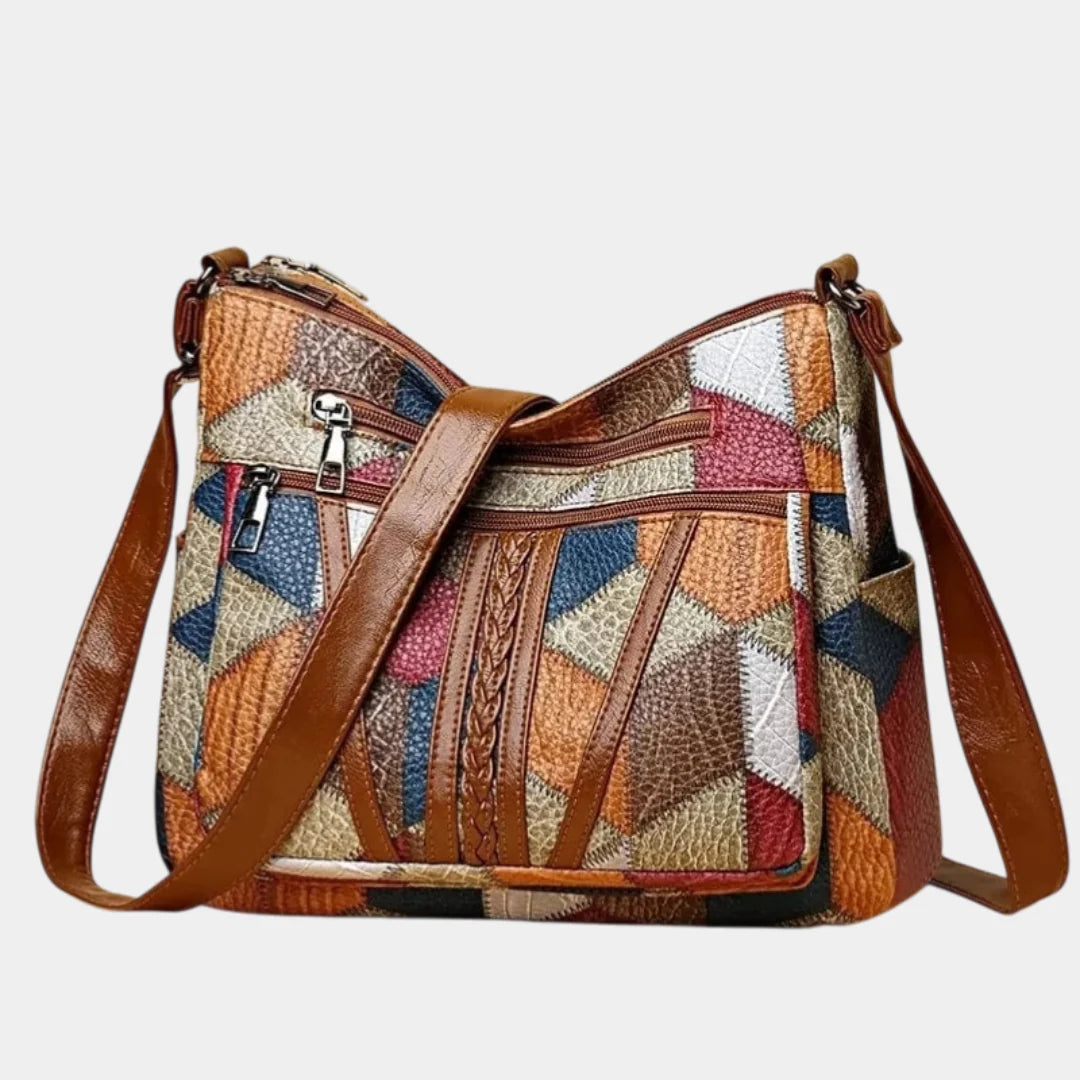 Alma Bolso de Mano Artístico