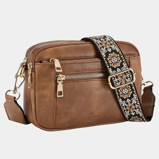 Nadia Bolso Retro Boho Chic