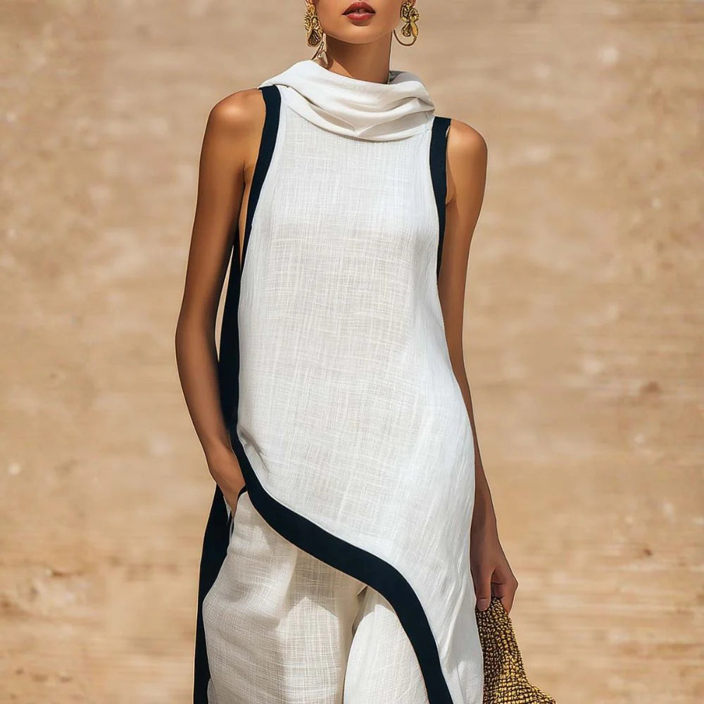 Conjunto Elegante Cómodo y Favorecedor