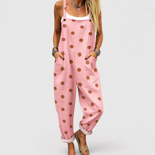 Peto Estampado Cómodo
