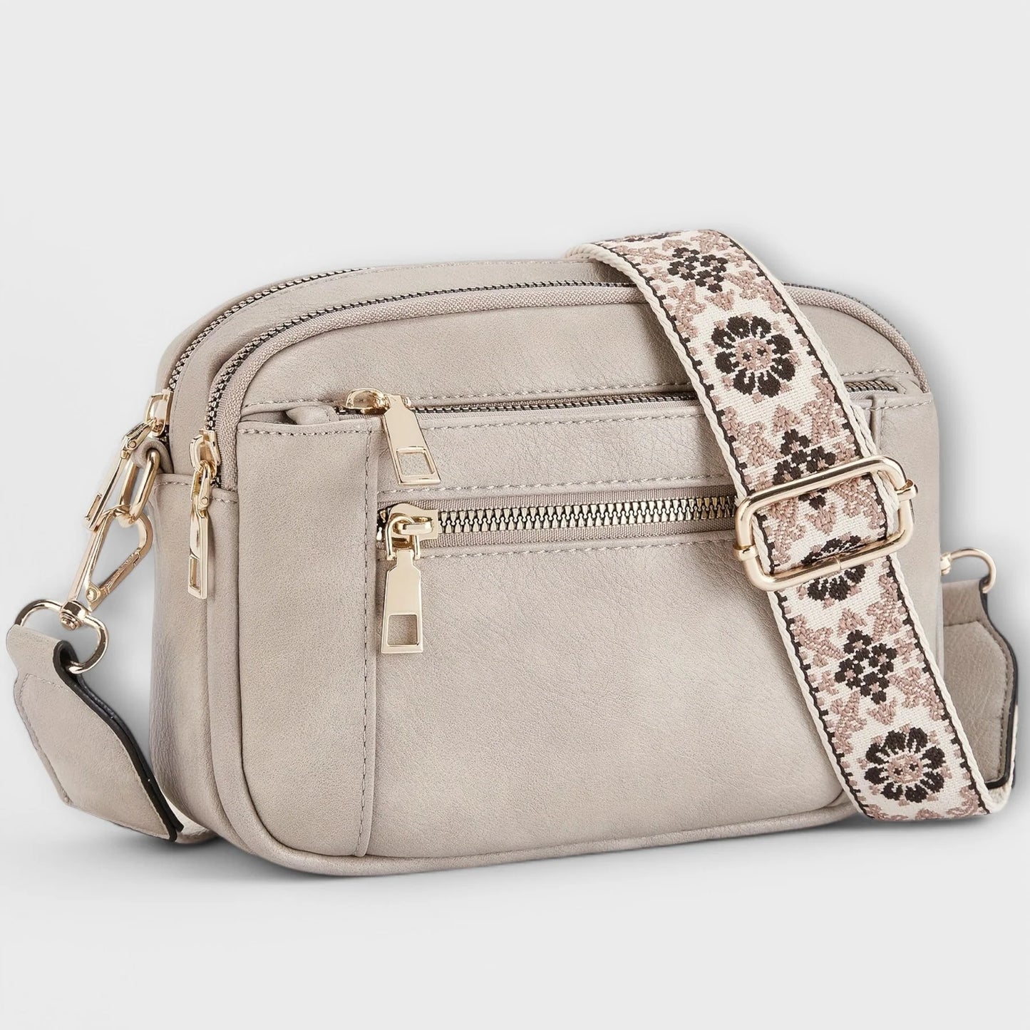 Nadia Bolso Retro Boho Chic