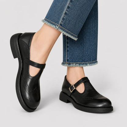 Zapatos Mary Jane Clásicos
