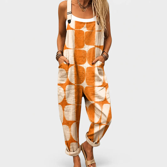 Peto Estampado Cómodo