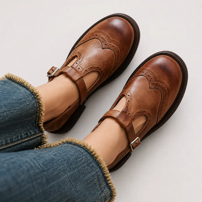 Zapatos Mary Jane Clásicos