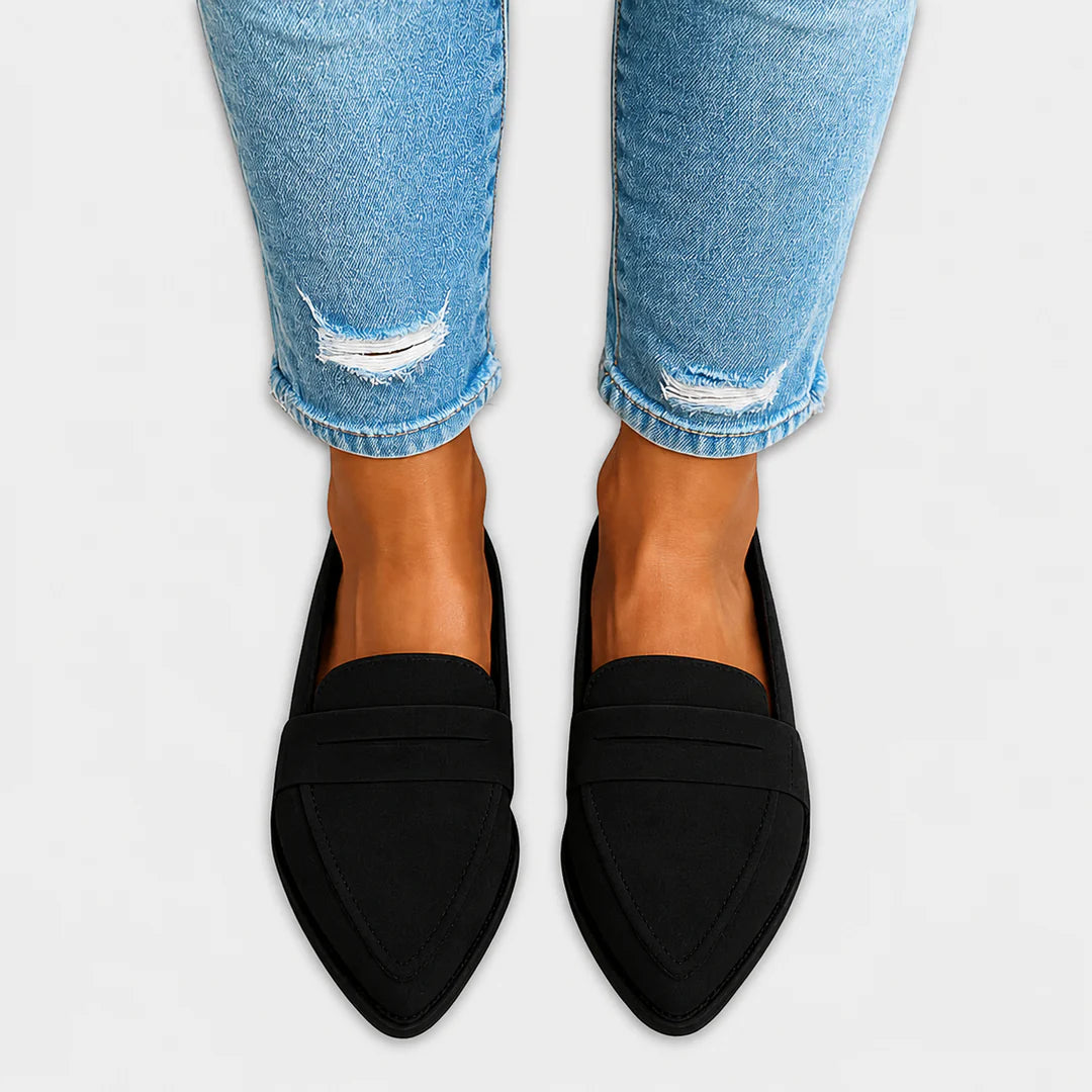Mocasines de Ante