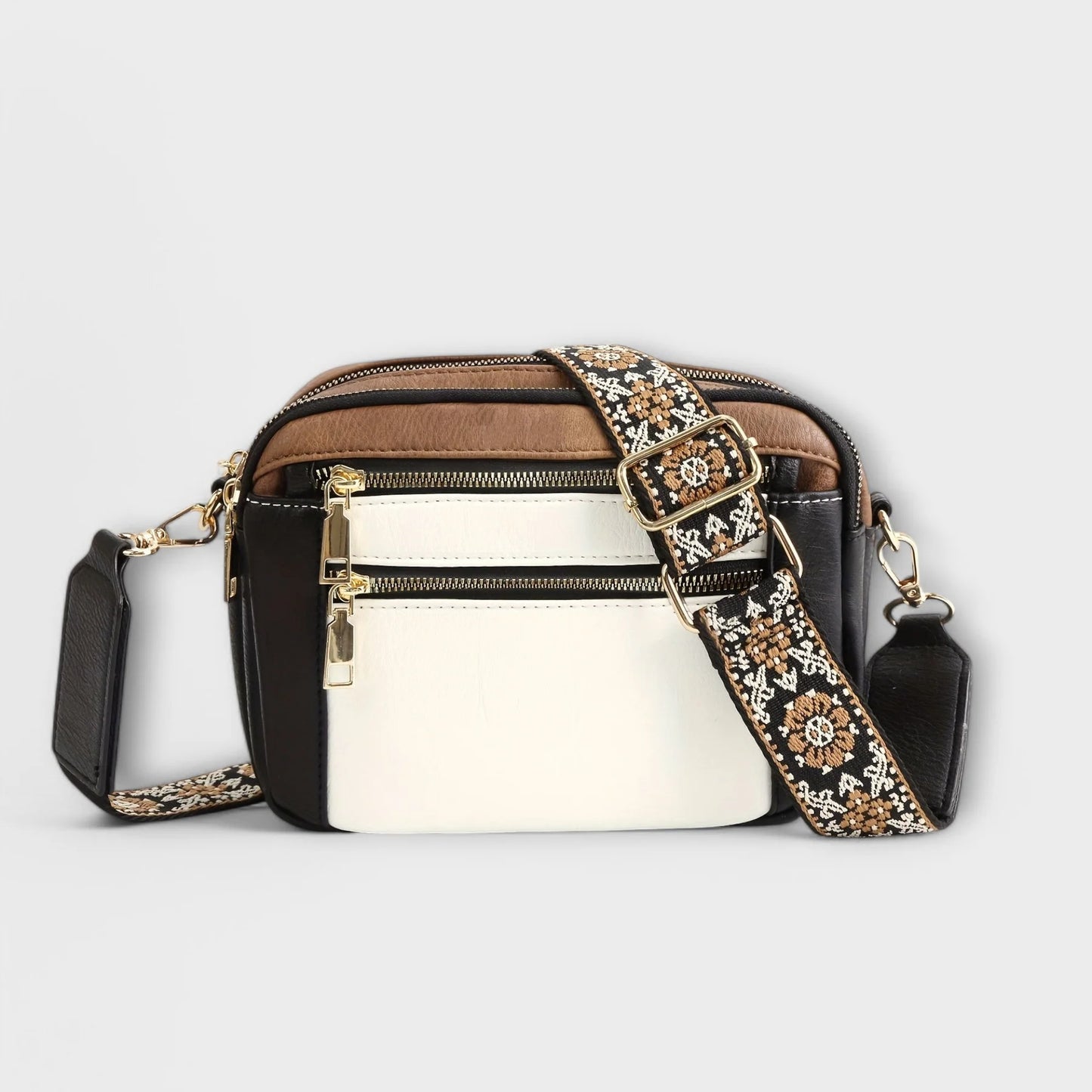 Nadia Bolso Retro Boho Chic