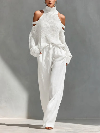 Tamara Conjunto Elegante de Dos Piezas
