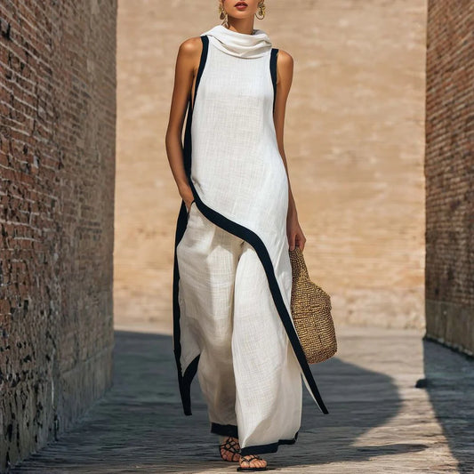 Conjunto Elegante Cómodo y Favorecedor