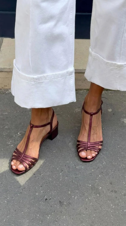 Allegra Sandalias de Elegancia para el Día a Día