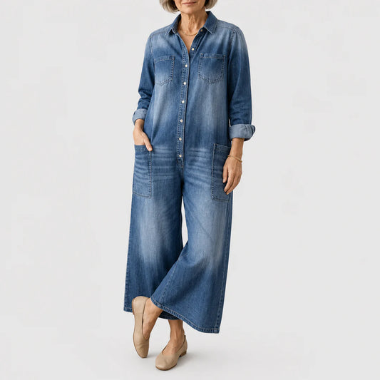 Leandra Mono de Silueta Holgada y Confortable