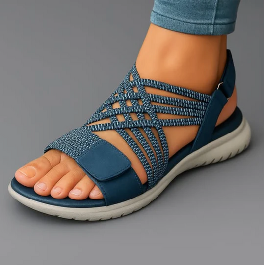 Vanna Sandalias Ortopédicas Ergonómicas