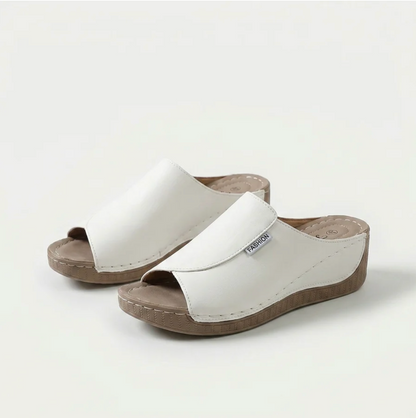 Fashion Sandalias Cómodas con Soporte para el Arco