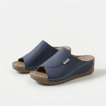 Fashion Sandalias Cómodas con Soporte para el Arco