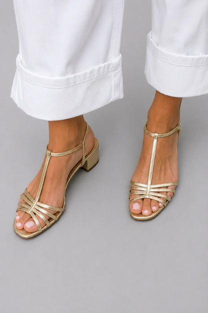 Allegra Sandalias de Elegancia para el Día a Día