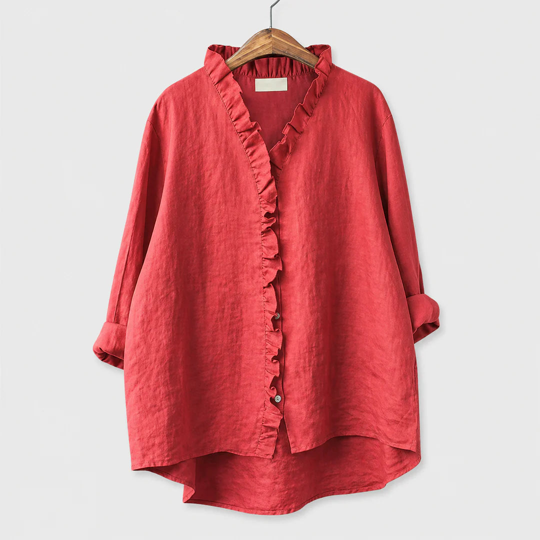 Blusa Elegante de Verano
