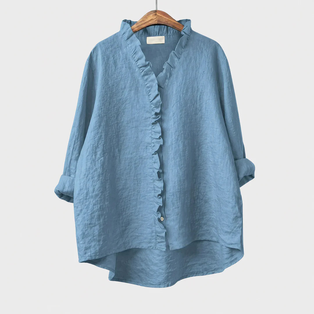 Blusa Elegante de Verano