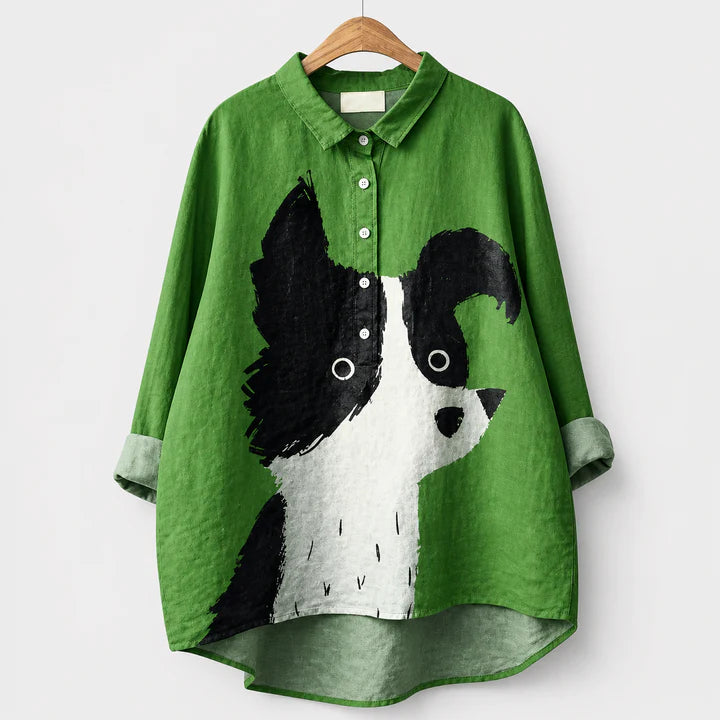 Blusa de Doggie