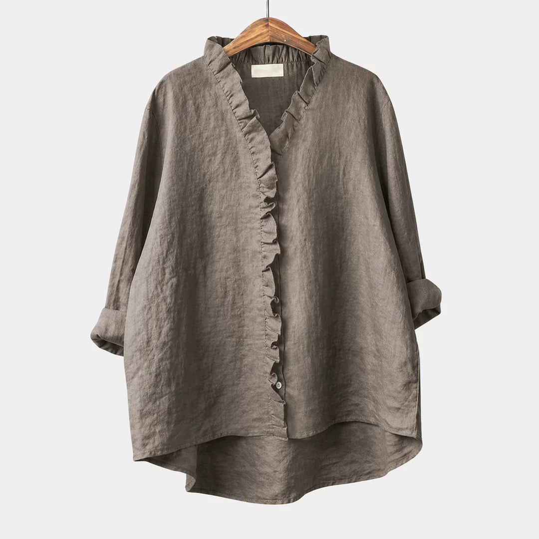 Blusa Elegante de Verano