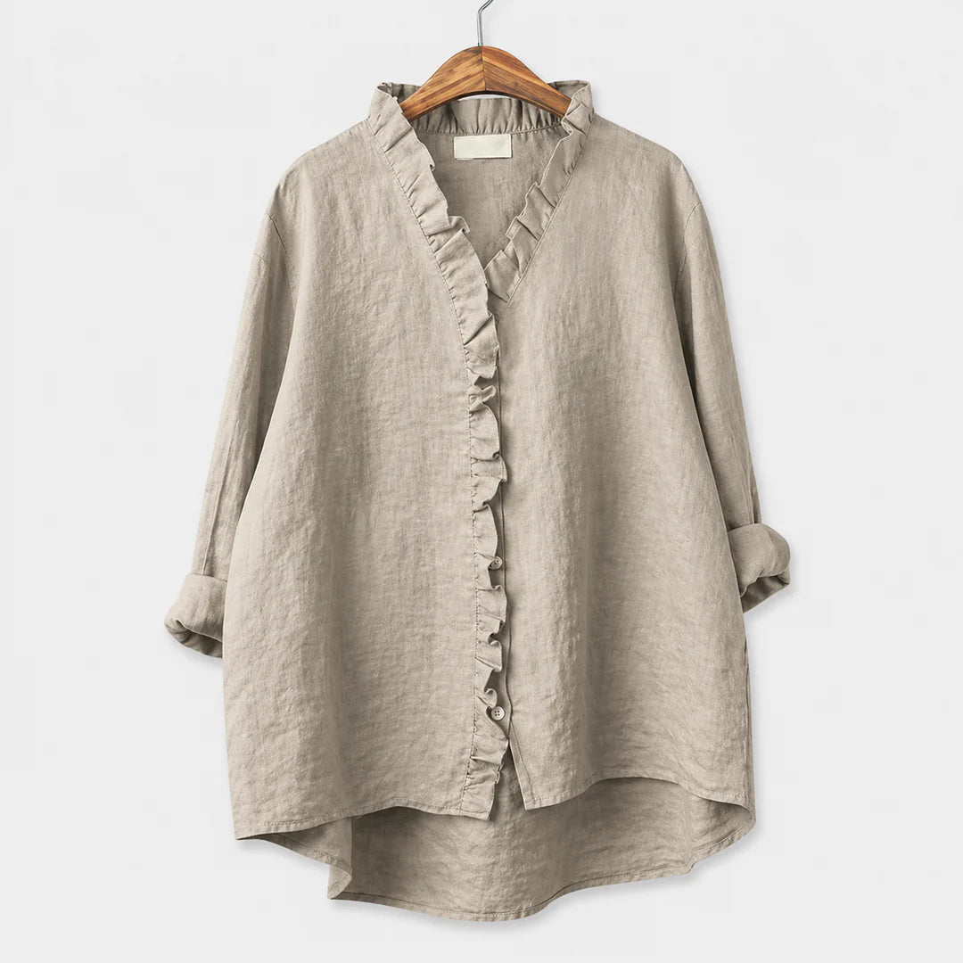 Blusa Elegante de Verano