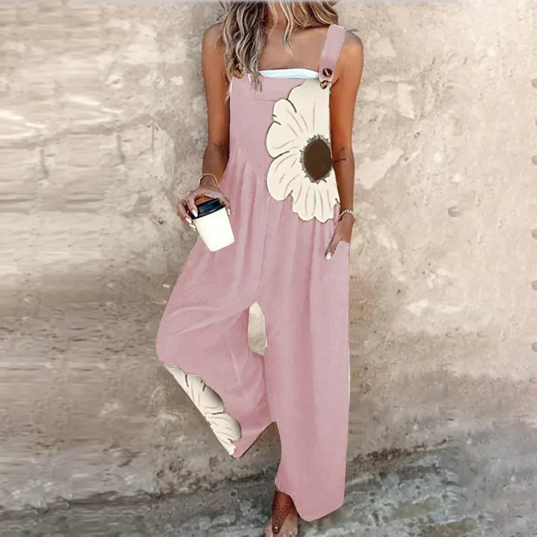Peto Estampado Cómodo