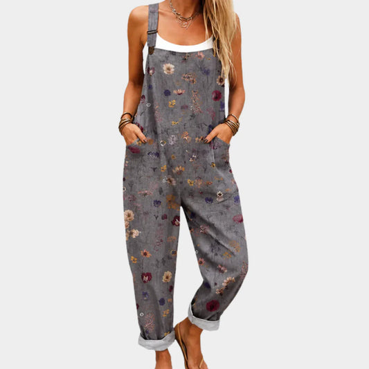 Peto Estampado Cómodo