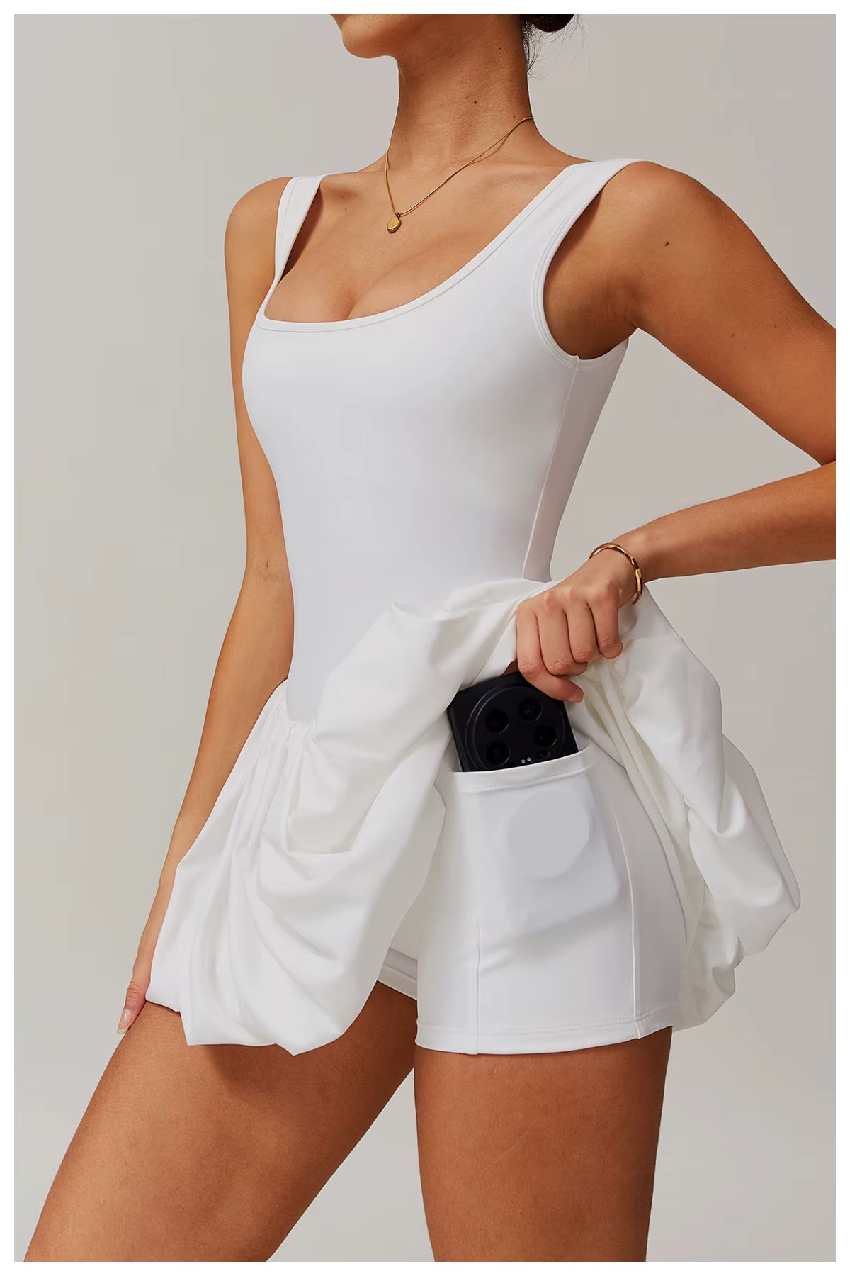 Bianca Vestido Deportivo Active
