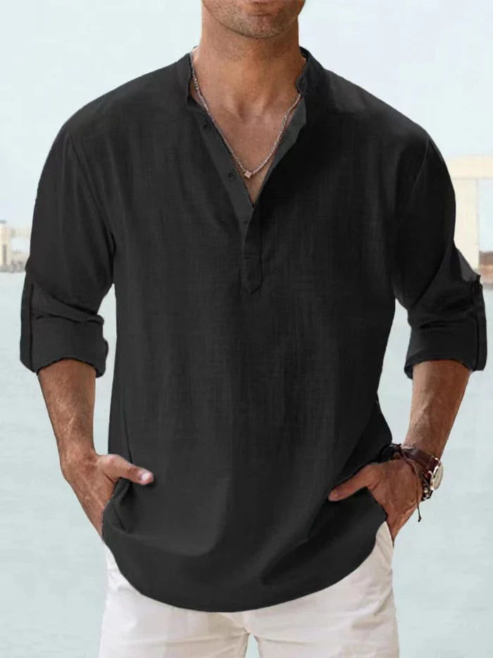 Camisa lino