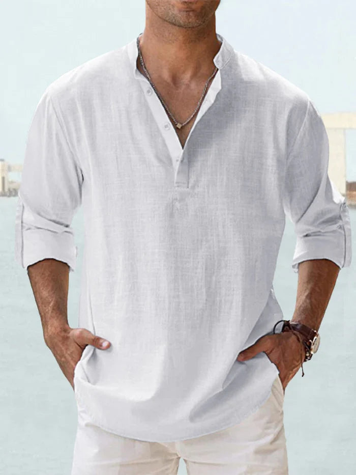 Camisa lino