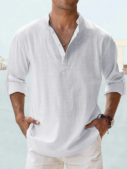 Camisa lino