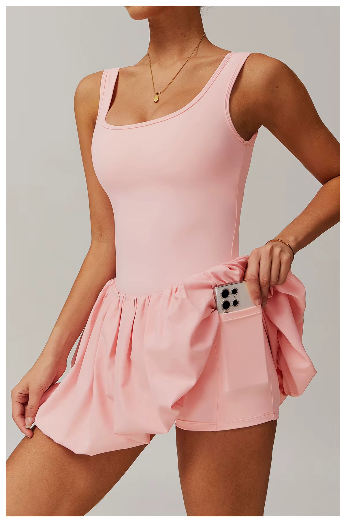 Bianca Vestido Deportivo Active