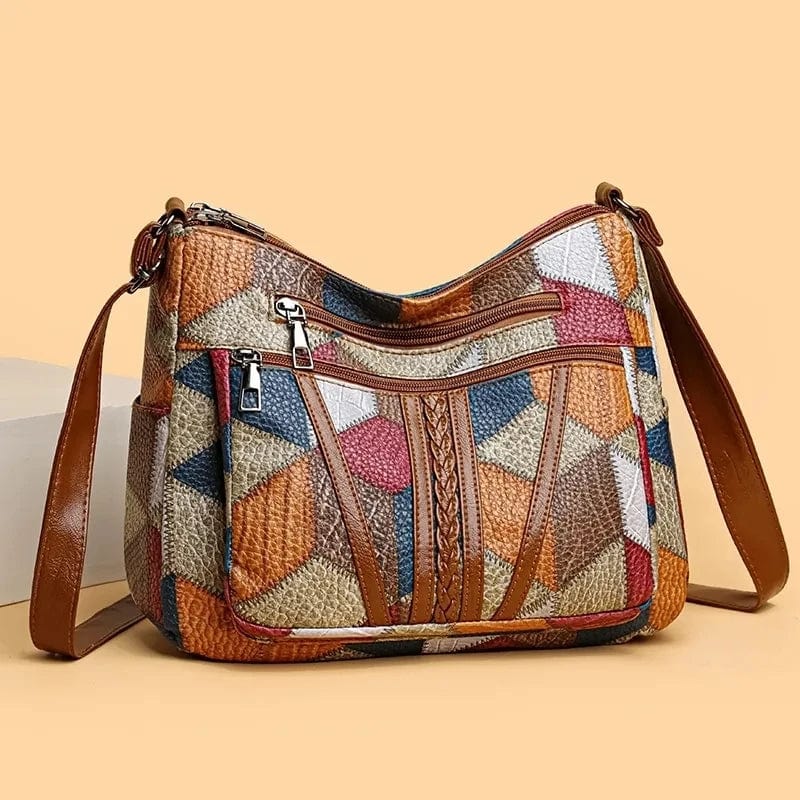 Alma Bolso de Mano Artístico