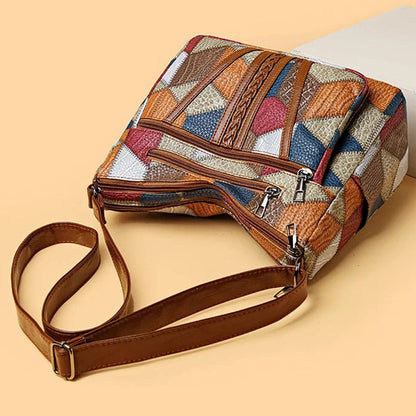 Alma Bolso de Mano Artístico