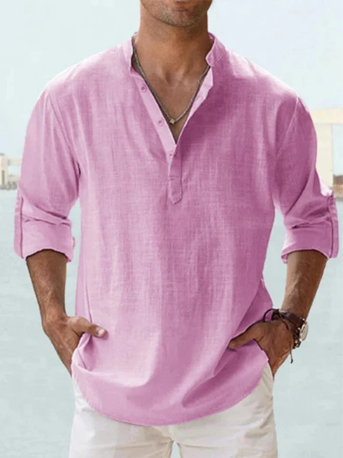 Camisa lino