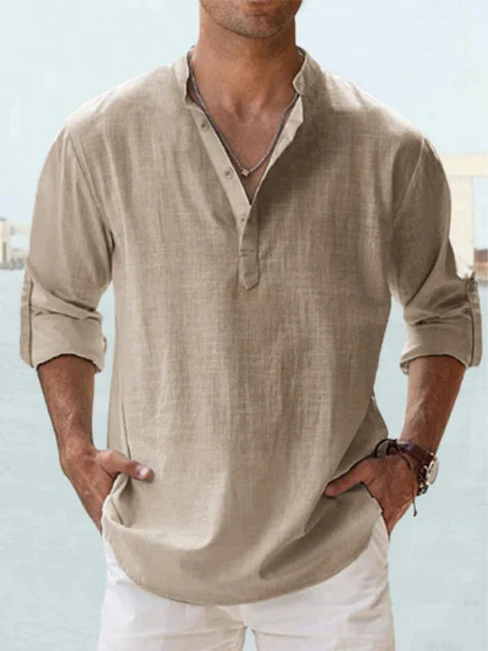 Camisa lino
